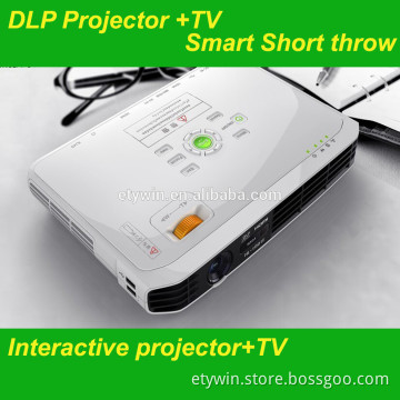 DLP Projector from China full hd 3d led projector built-in TV for mini projector smart and DLP portable